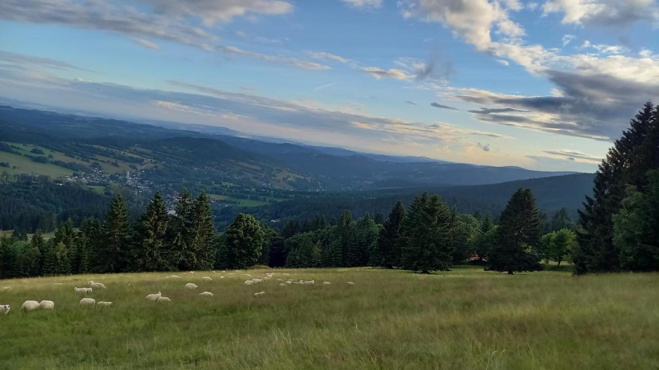 Panorama Apartman Svadlenka Rokytnice nad Jizerou Eksteriør bilde